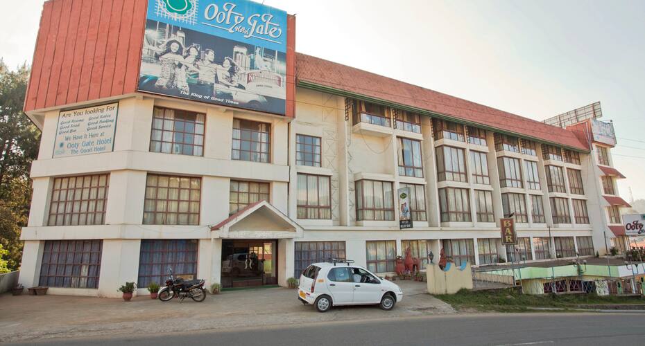 Bkr Ooty Gate Hotel, Ooty Book this hotel at the BEST PRICE only on